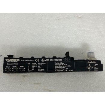 AMAT 0730-00043 CONV DIGITAL DNET PICONET COUPLING 4CH D